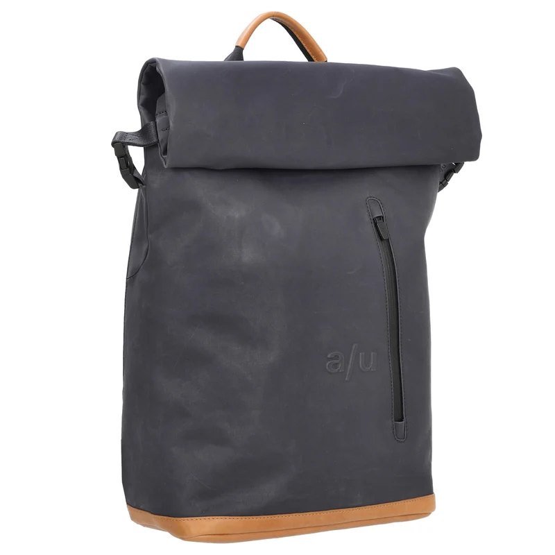 aunts & uncles Japan Fukui Rolltop - Rucksack 15" 42.5 cm (night blue)