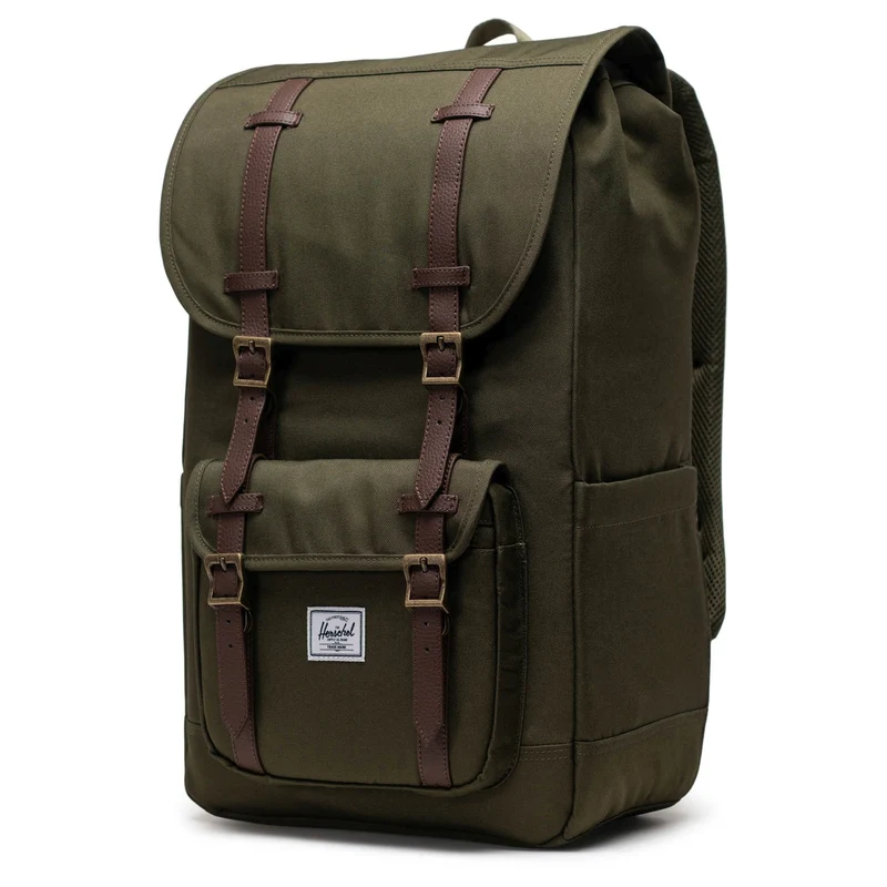 Herschel Little America - Rucksack 16" 49.5 cm (ivy green)