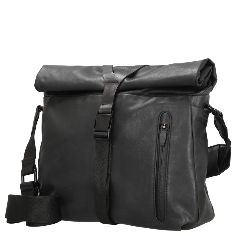 aunts & uncles Japan RE Seki RE - Umhängetasche 28 cm (black)