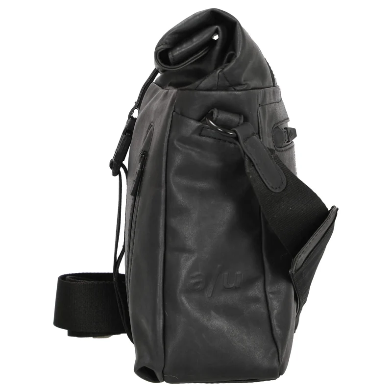aunts & uncles Japan RE Seki RE - Umhängetasche 28 cm (black)