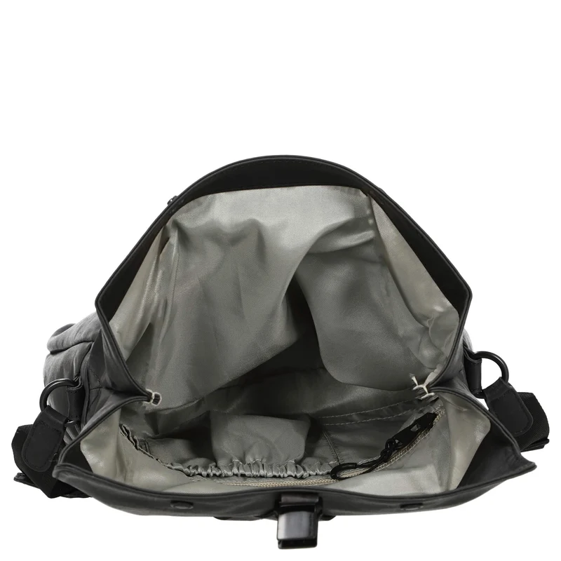 aunts & uncles Japan RE Seki RE - Umhängetasche 28 cm (black)