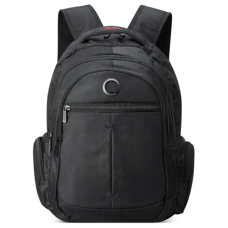 Delsey Paris Element Flier - Rucksack 46 cm (schwarz)