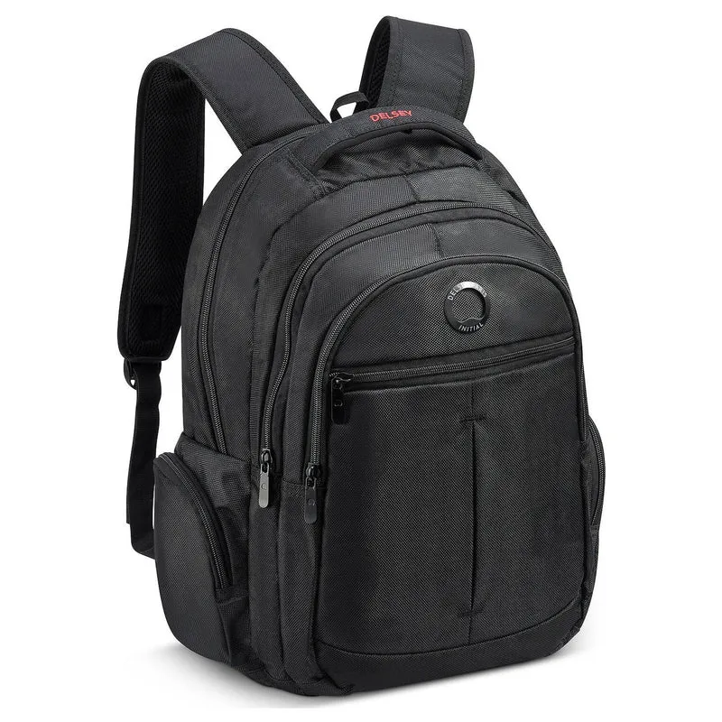 Delsey Paris Element Flier - Rucksack 46 cm (schwarz)