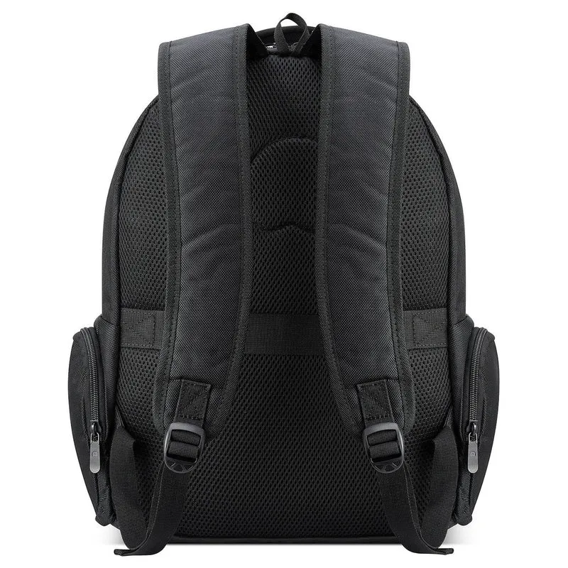 Delsey Paris Element Flier - Rucksack 46 cm (schwarz)