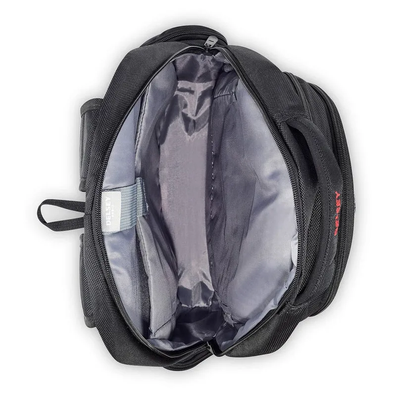 Delsey Paris Element Flier - Rucksack 46 cm (schwarz)