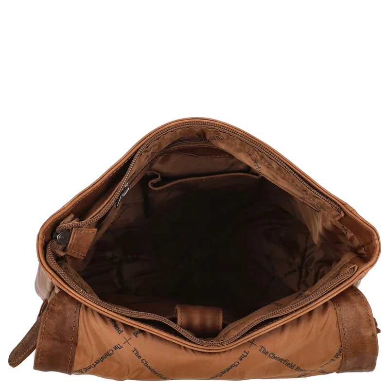 The Chesterfield Brand Vermont - Rucksack 34 cm (cognac)