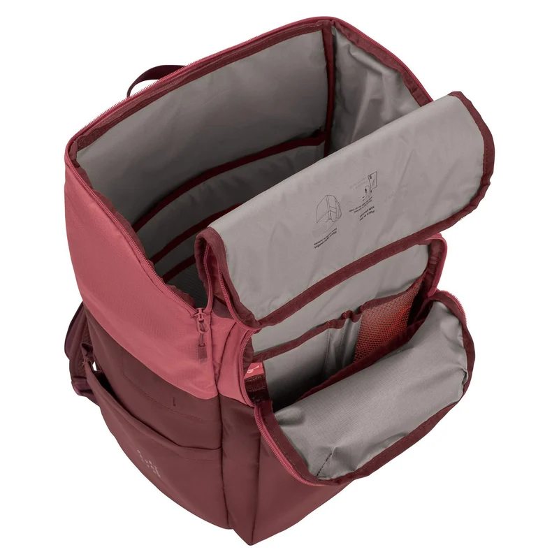 Vaude Albali II 32 - Rucksack 15.6" 50 cm (dark cherry)