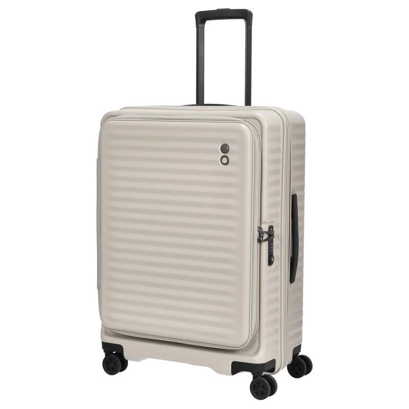 Echolac Celestra FA - 4-Rollen-Trolley M 65 cm erw. (white sand)