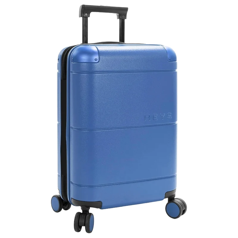 Heys Zen - 4-Rollen-Kabinentrolley S 54.5 cm erw. (royal blue)