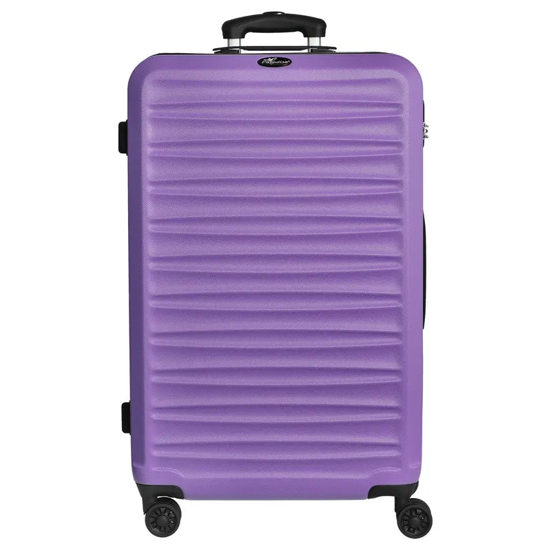 Paradise by CHECK.IN Havanna 2.0 - Trolley-Set 3tlg. (lila)