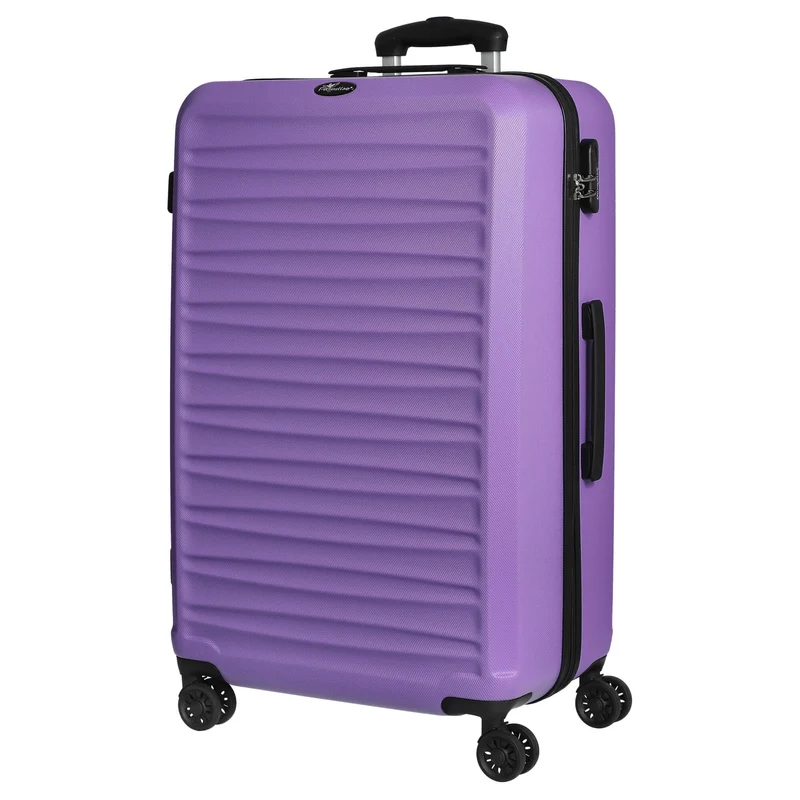 Paradise by CHECK.IN Havanna 2.0 - Trolley-Set 3tlg. (lila)