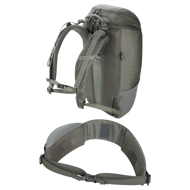 Tatonka EDC Pack 30 BC - Rucksack 60 cm (stone grey olive)