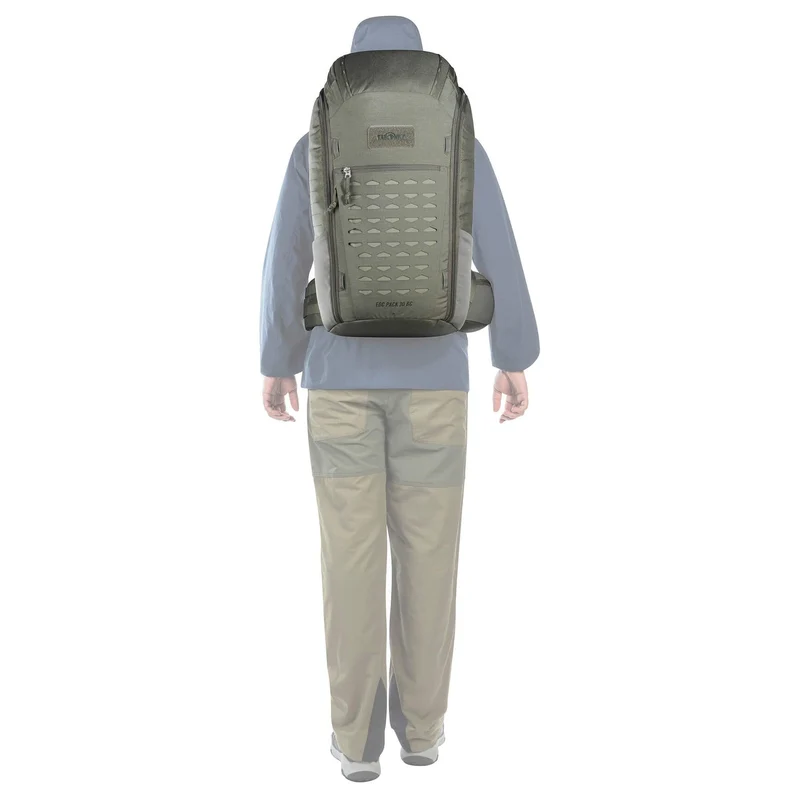 Tatonka EDC Pack 30 BC - Rucksack 60 cm (stone grey olive)
