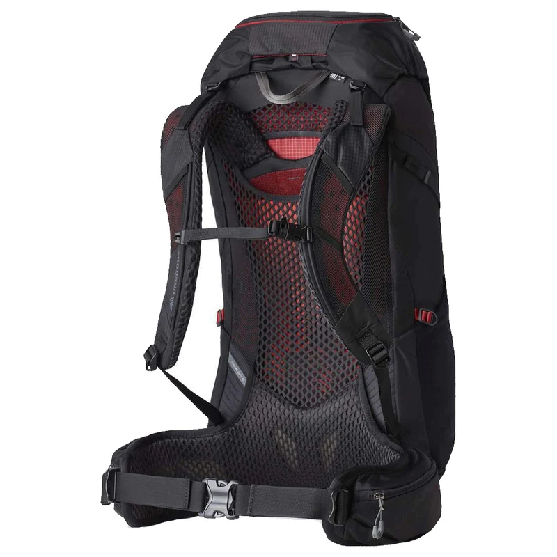 Gregory Zulu 40 MD/LG - Wanderrucksack 66 cm (volcanic black)