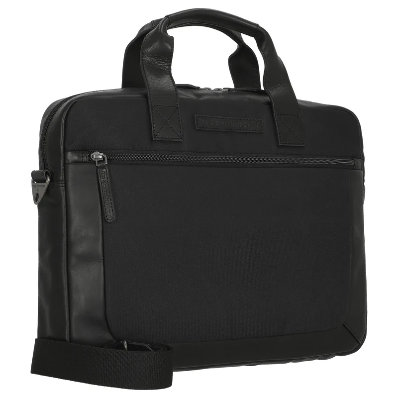 The Chesterfield Brand Fusion Narvik - Laptoptasche 15" 40 cm (black)