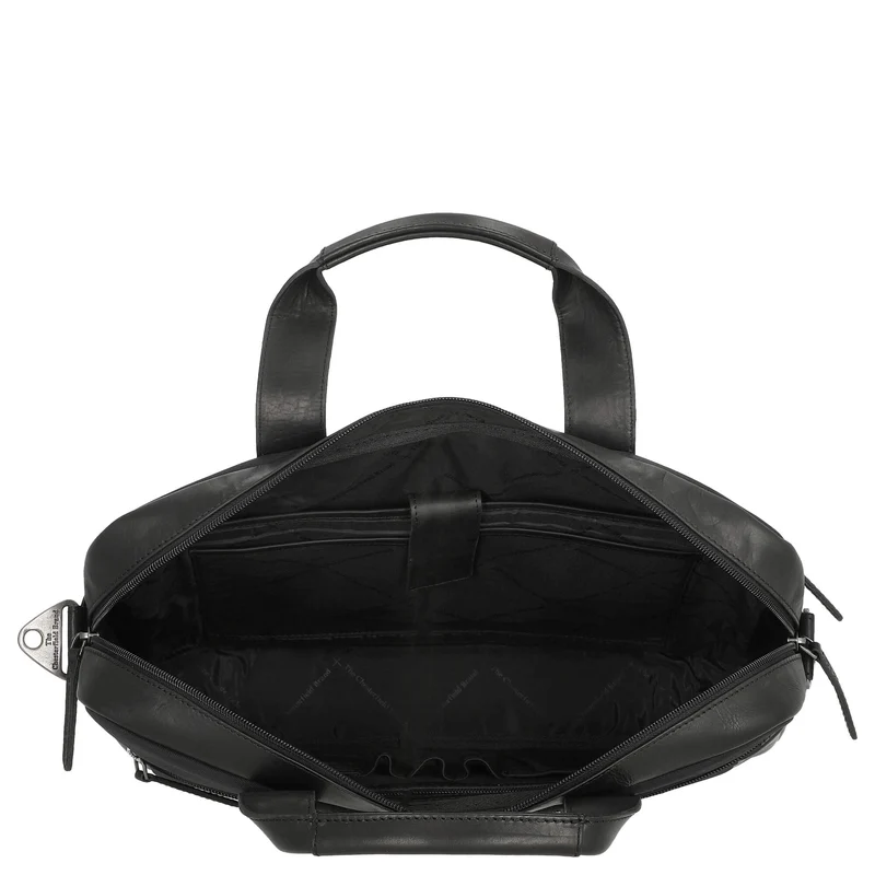 The Chesterfield Brand Fusion Narvik - Laptoptasche 15" 40 cm (black)