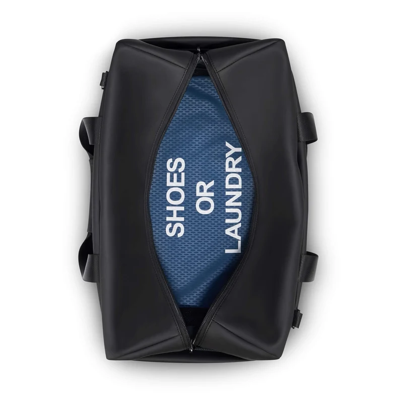 Delsey Paris Turenne - Reisetasche 45 cm (schwarz)