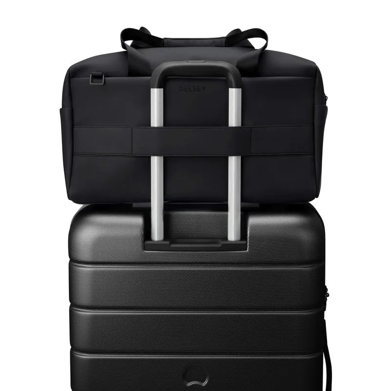 Delsey Paris Turenne - Reisetasche 45 cm (schwarz)