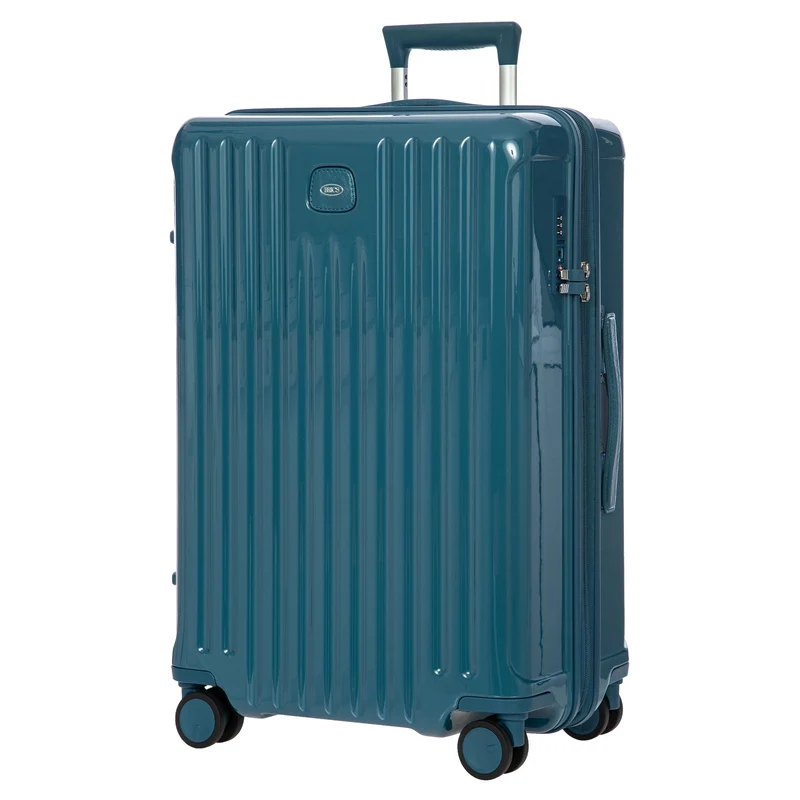 Brics Positano - 4-Rollen-Trolley M 69 cm erw. (oktan)