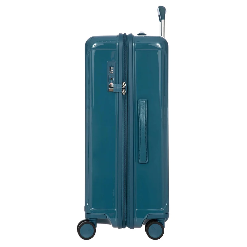 Brics Positano - 4-Rollen-Trolley M 69 cm erw. (oktan)