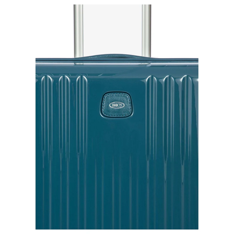 Brics Positano - 4-Rollen-Trolley M 69 cm erw. (oktan)