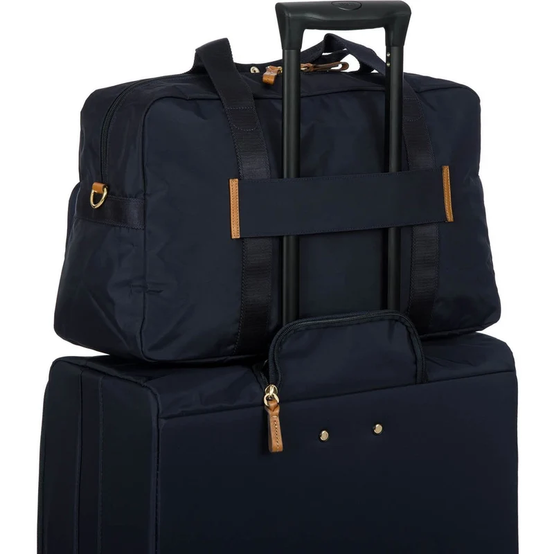 Brics X-Travel Reisetasche S 46 cm (blue)