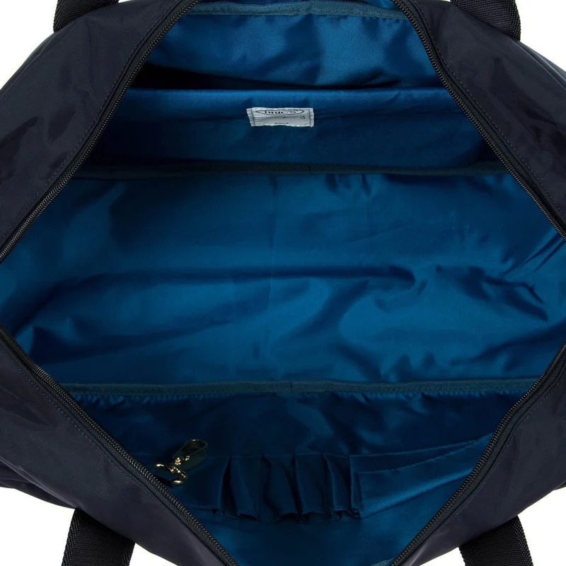 Brics X-Travel Reisetasche S 46 cm (blue)