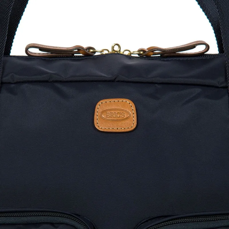 Brics X-Travel Reisetasche S 46 cm (blue)
