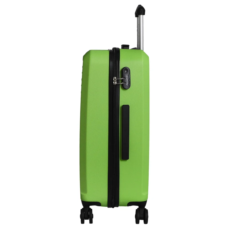 Paradise by CHECK.IN Havanna 2.0 - 4-Rollen-Trolley 69 cm (hellgrün)