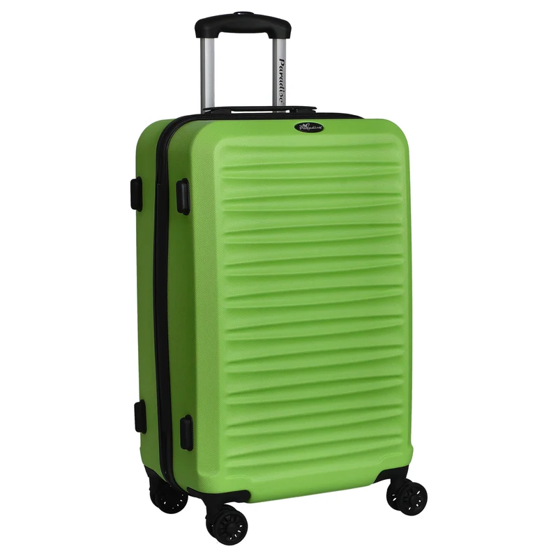 Paradise by CHECK.IN Havanna 2.0 - 4-Rollen-Trolley 69 cm (hellgrün)