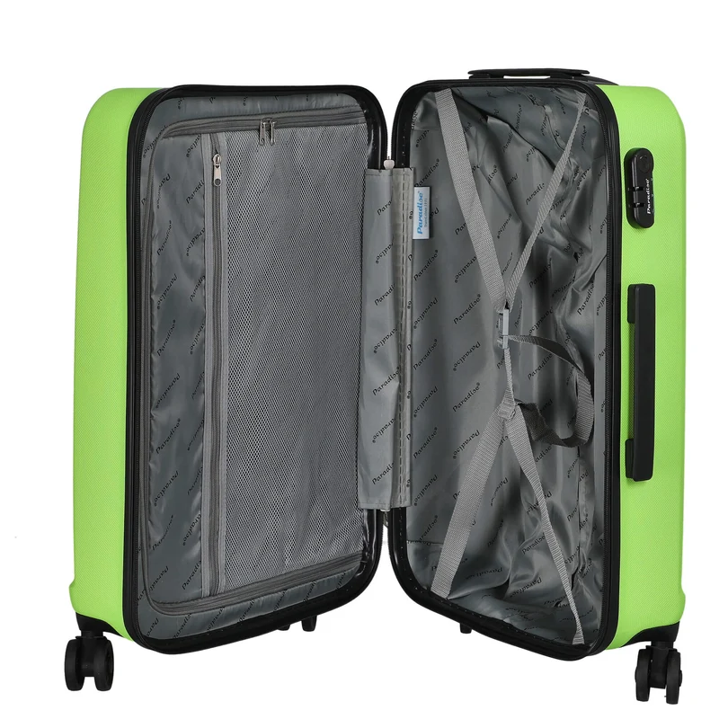 Paradise by CHECK.IN Havanna 2.0 - 4-Rollen-Trolley 69 cm (hellgrün)