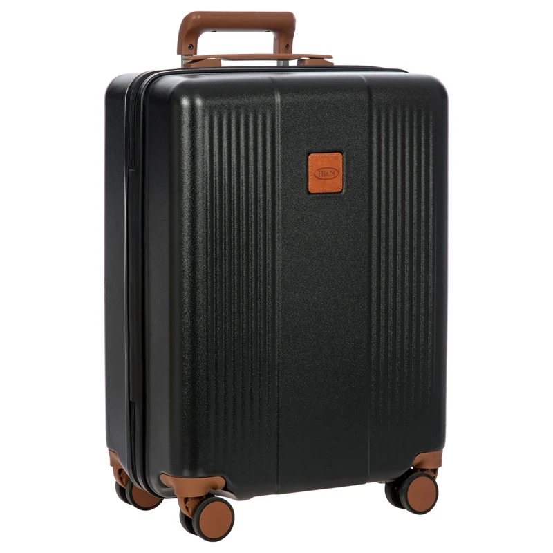 Brics Ferrara - 4-Rollen-Kabinentrolley 55 cm (black)