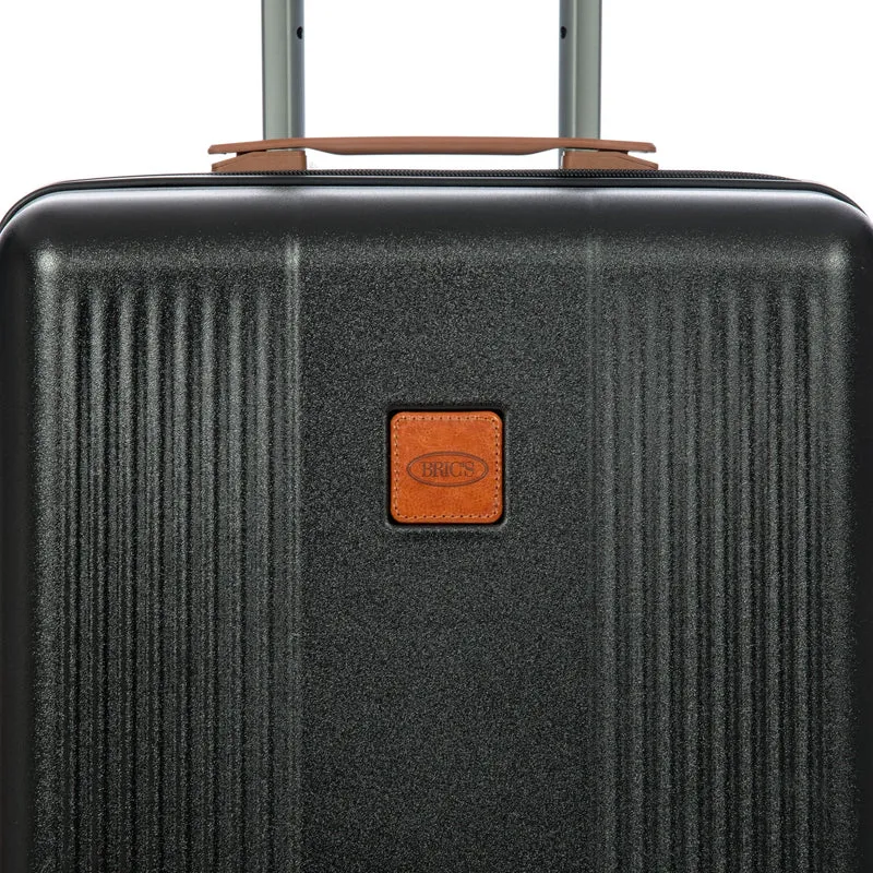 Brics Ferrara - 4-Rollen-Kabinentrolley 55 cm (black)