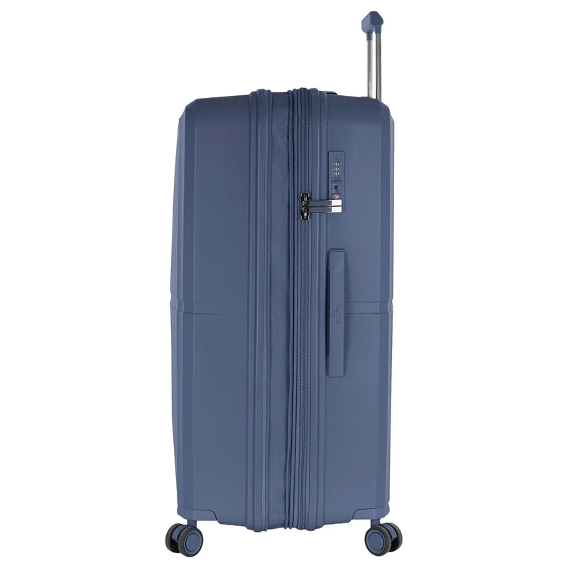 Heys AirLite - 4-Rollen-Trolley Set 3tlg. L/M/S erw. (blau)