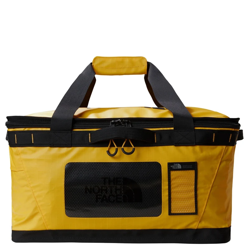 The North Face Base Camp Gear Box M 65- Reisetasche 56.5 cm (summit gold-tnf black-N)