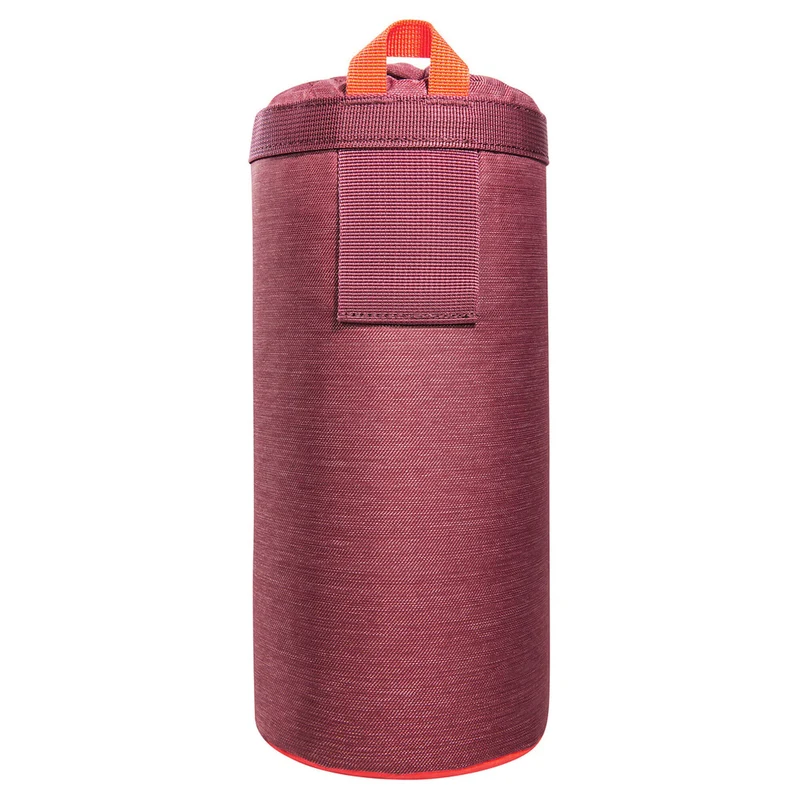 Tatonka Thermo Bottle Cover 1l - Trinkflaschenhülle 27 cm (bordeaux red)