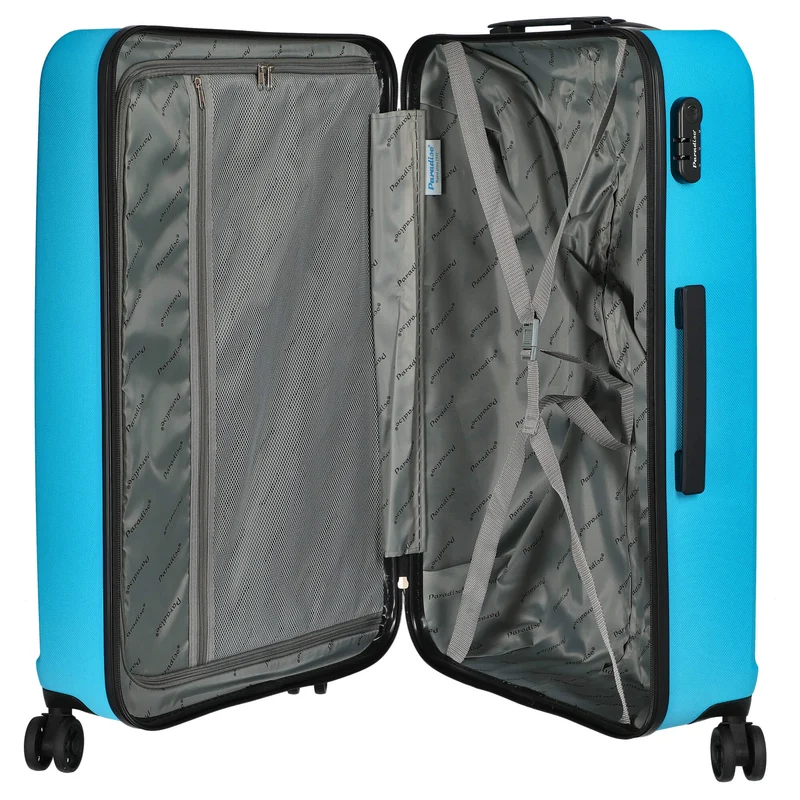 Paradise by CHECK.IN Havanna 2.0 - Trolley-Set 3tlg. (türkis)