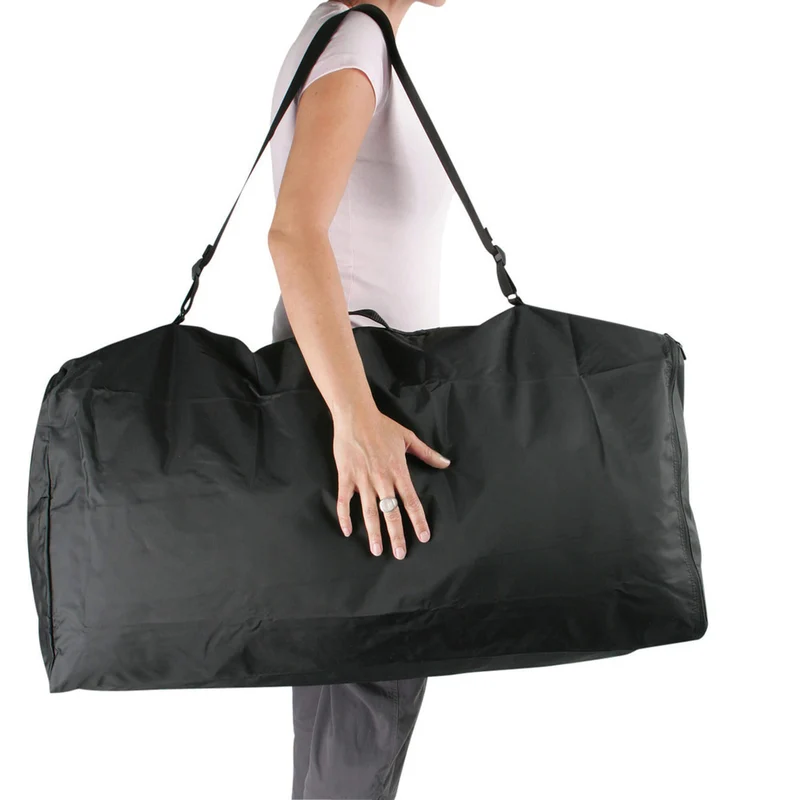 Tatonka Schutzsack M - Schutzhülle für Rucksäcke (black)
