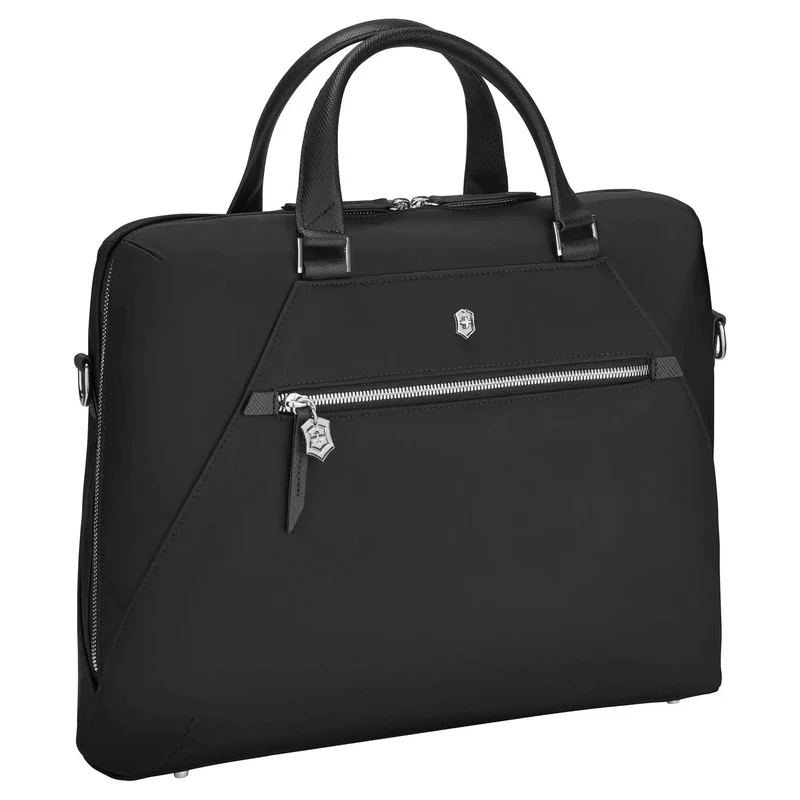 Victorinox Signature Briefcase - Aktentasche 14" 42 cm (black)