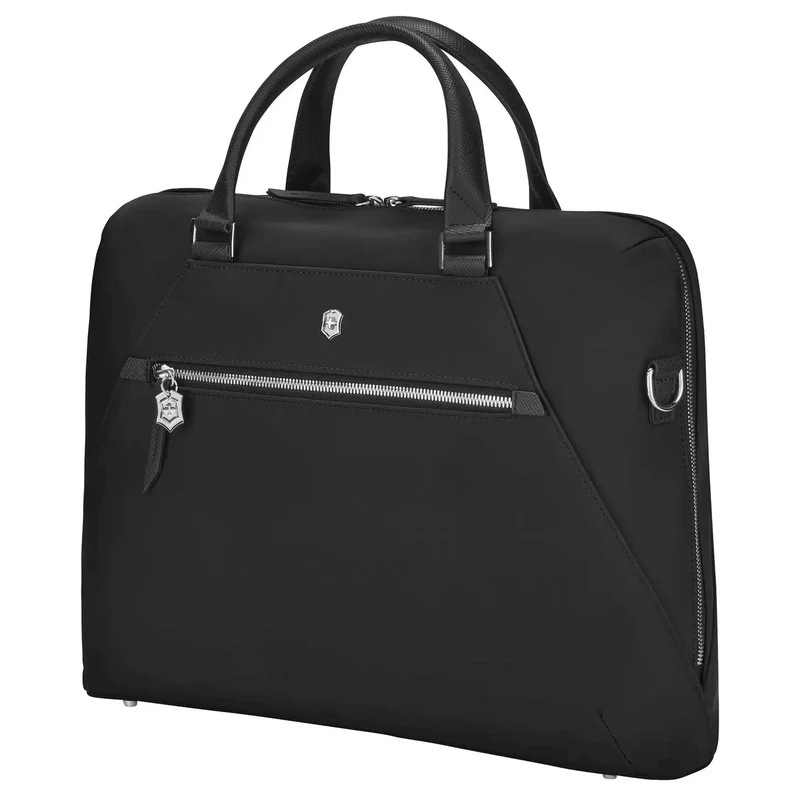 Victorinox Signature Briefcase - Aktentasche 14" 42 cm (black)