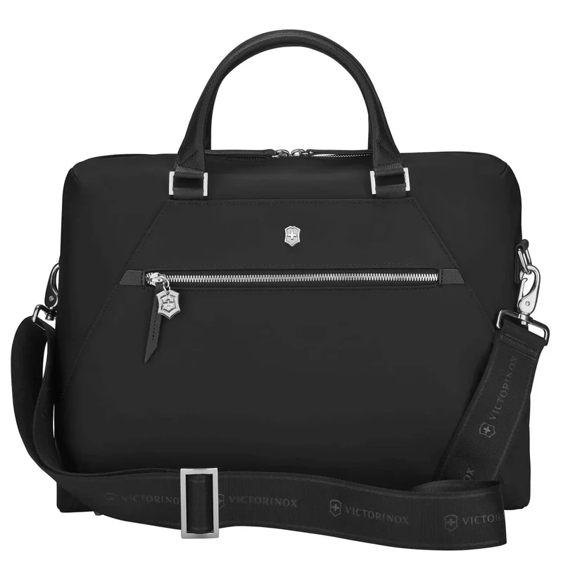 Victorinox Signature Briefcase - Aktentasche 14" 42 cm (black)