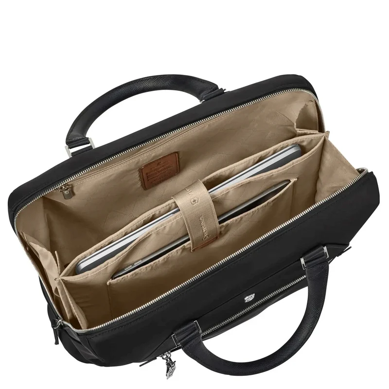 Victorinox Signature Briefcase - Aktentasche 14" 42 cm (black)
