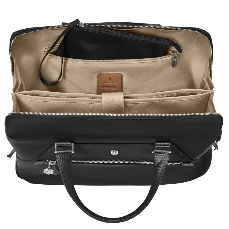 Victorinox Signature Briefcase - Aktentasche 14" 42 cm (black)
