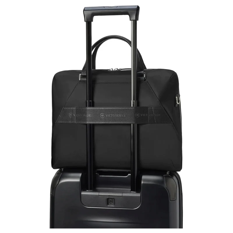 Victorinox Signature Briefcase - Aktentasche 14" 42 cm (black)