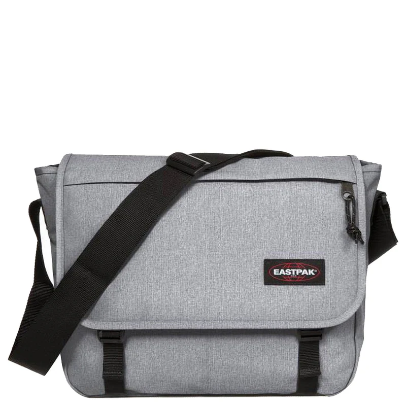 Eastpak Delegate + - Schultertasche 17" 38.5 cm (sunday grey)