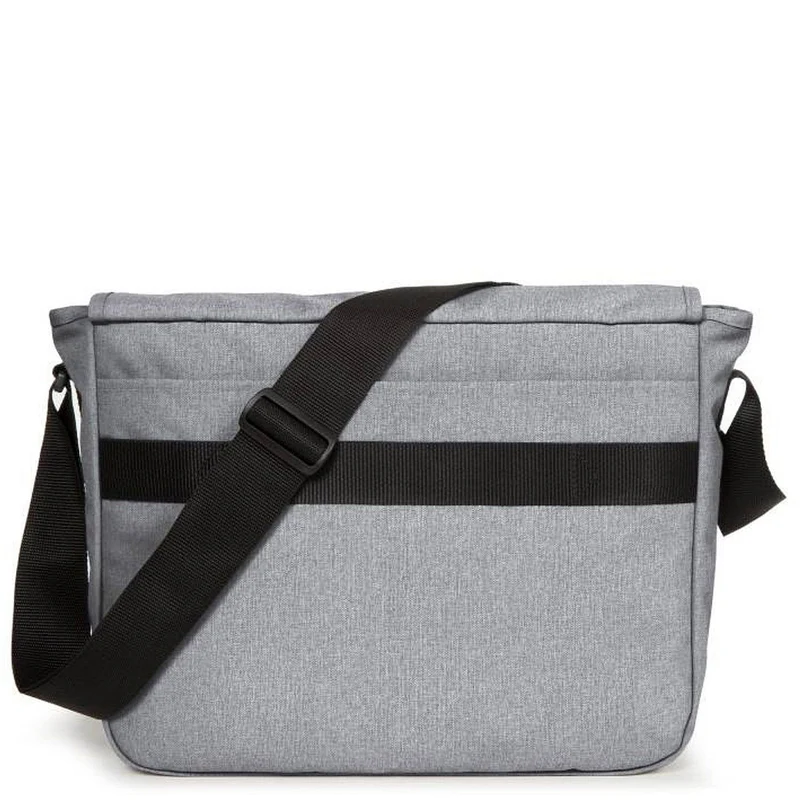 Eastpak Delegate + - Schultertasche 17" 38.5 cm (sunday grey)