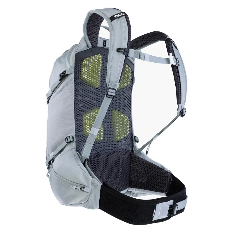 Evoc Explorer Pro 30 - Fahrradrucksack (silver)