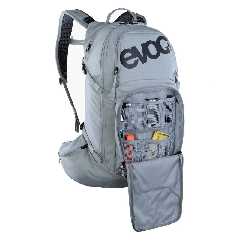 Evoc Explorer Pro 30 - Fahrradrucksack (silver)
