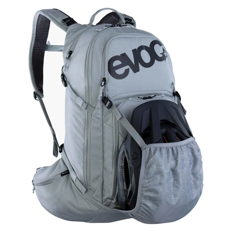 Evoc Explorer Pro 30 - Fahrradrucksack (silver)