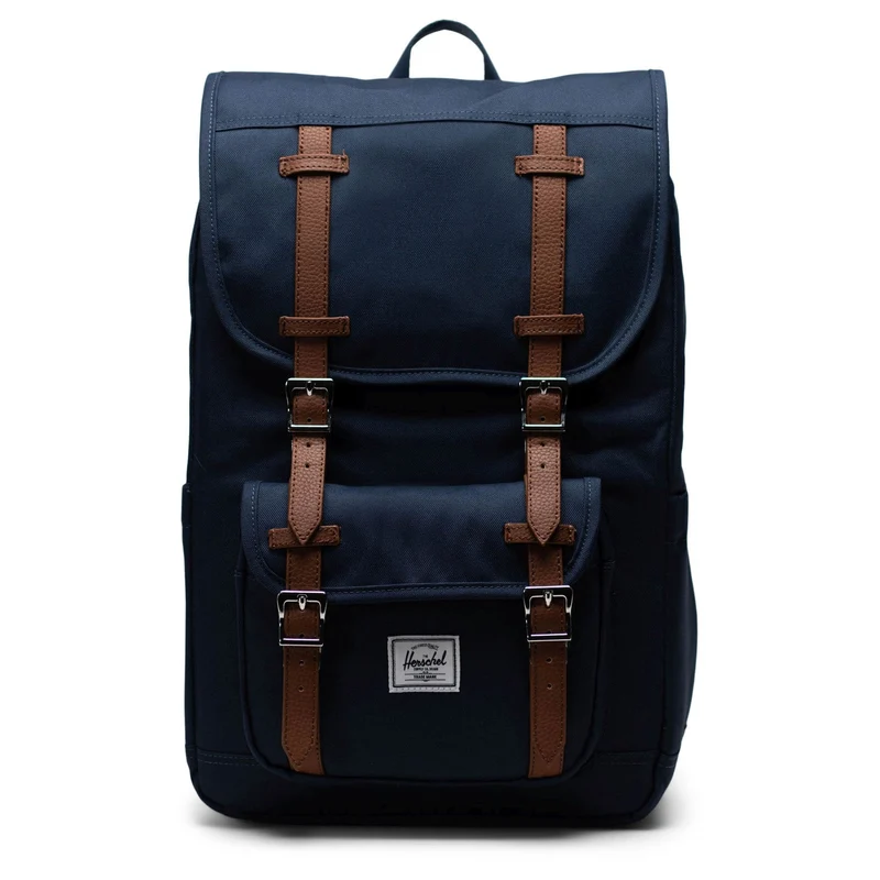 Herschel Little America Mid-Volume - Rucksack 13" 40.5 cm (navy)